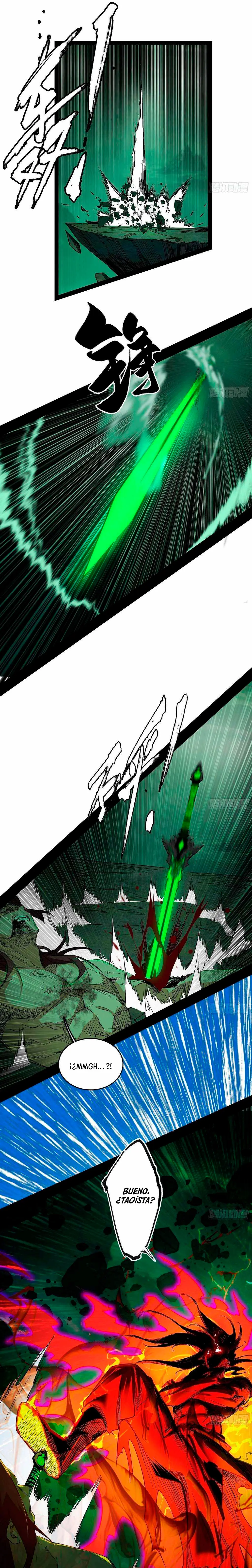Soy un Dios Maligno > Capitulo 562 > Page 161