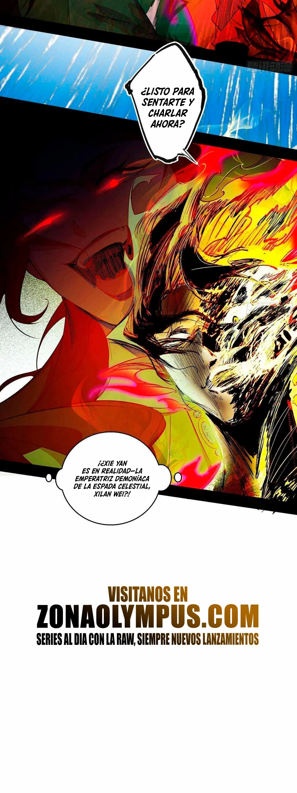 Soy un Dios Maligno > Capitulo 562 > Page 171