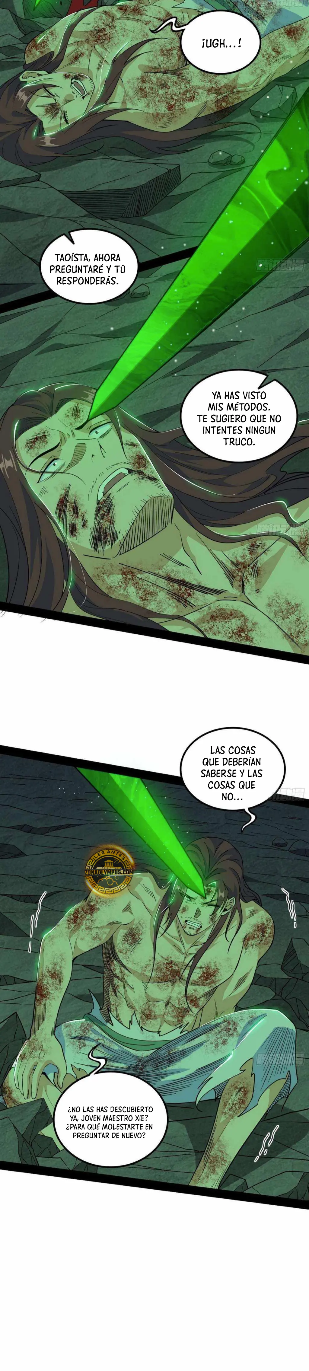 Soy un Dios Maligno > Capitulo 563 > Page 31