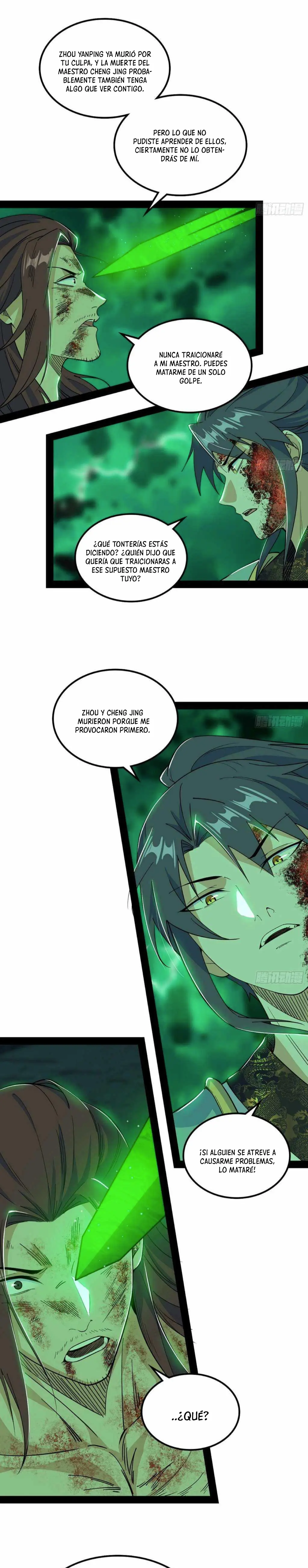Soy un Dios Maligno > Capitulo 563 > Page 41