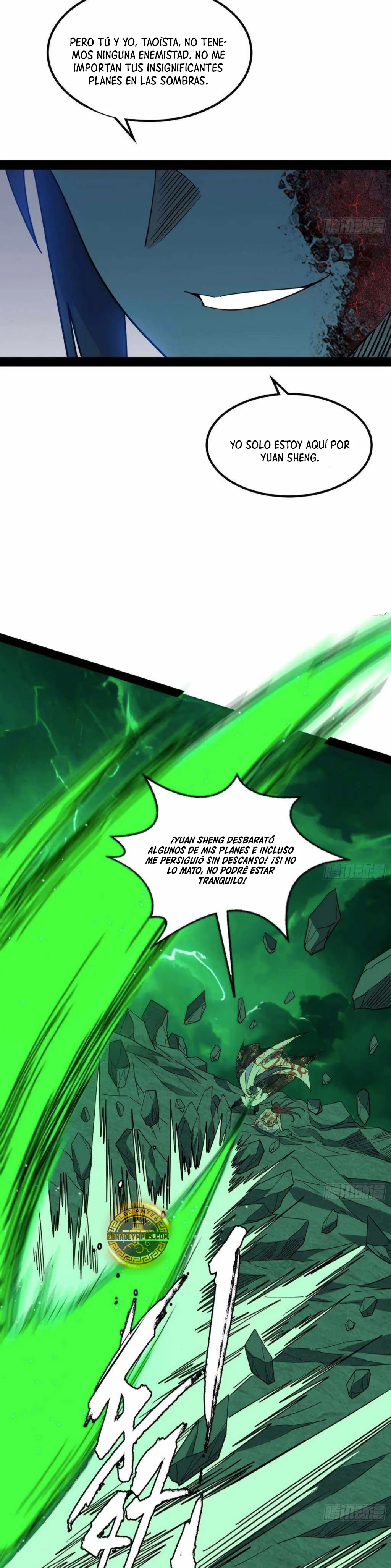 Soy un Dios Maligno > Capitulo 563 > Page 51