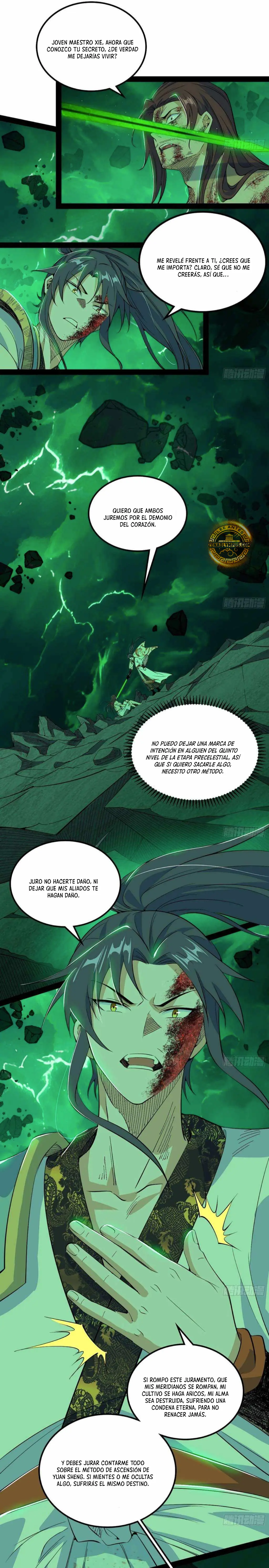 Soy un Dios Maligno > Capitulo 563 > Page 71