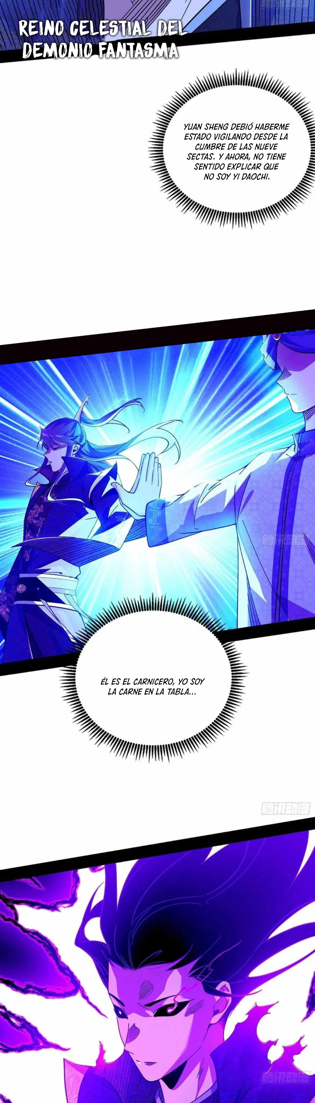Soy un Dios Maligno > Capitulo 564 > Page 31