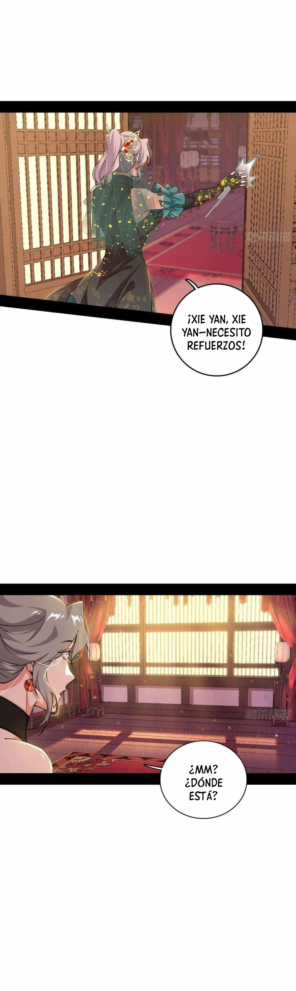 Soy un Dios Maligno > Capitulo 564 > Page 61