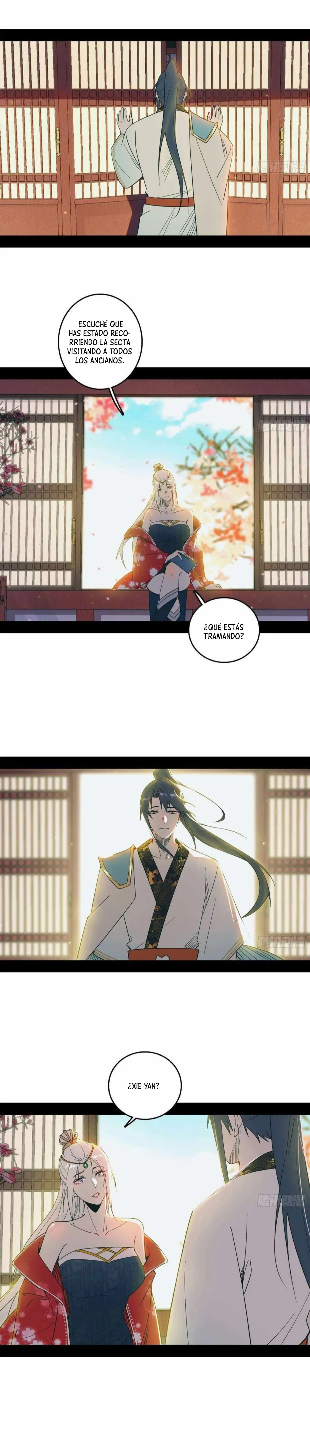 Soy un Dios Maligno > Capitulo 564 > Page 91