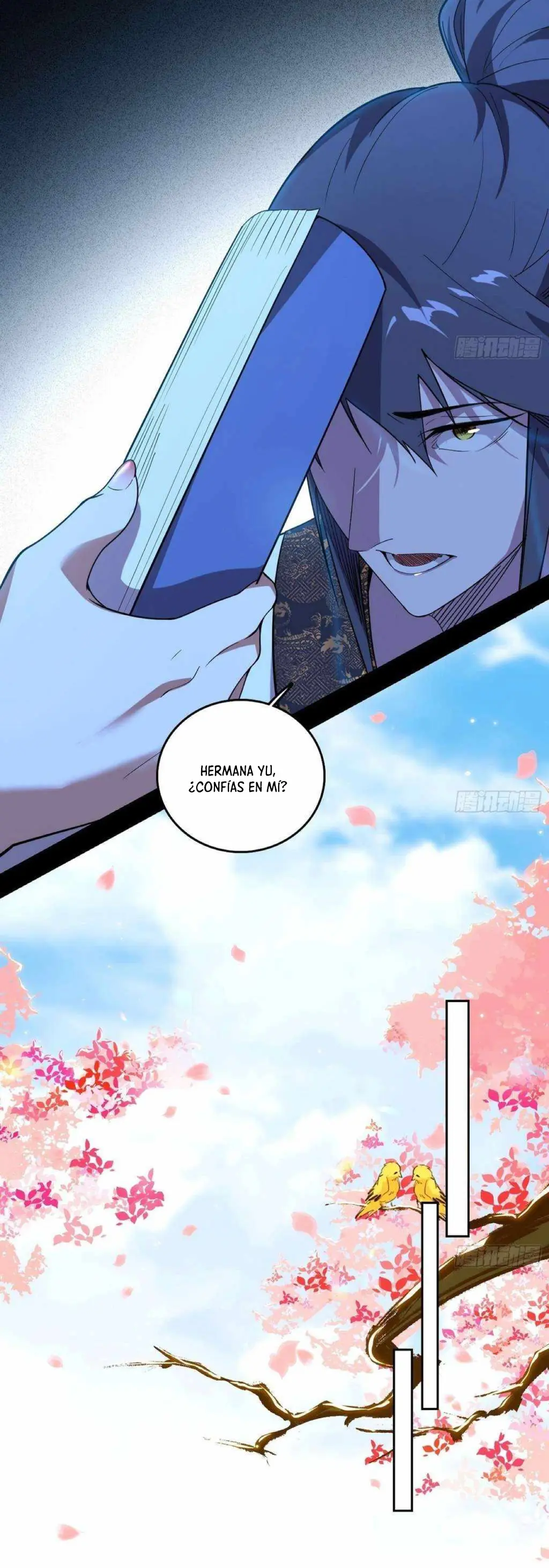 Soy un Dios Maligno > Capitulo 564 > Page 121