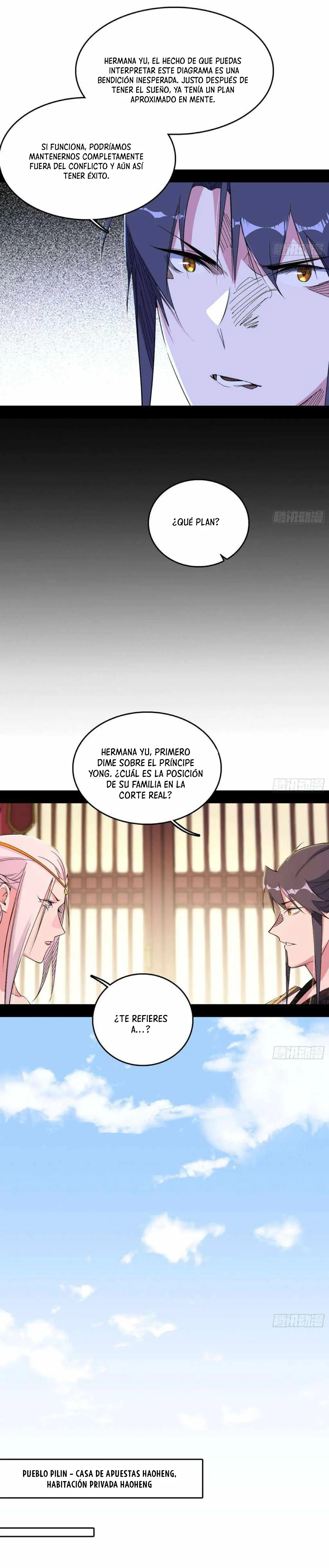 Soy un Dios Maligno > Capitulo 564 > Page 181