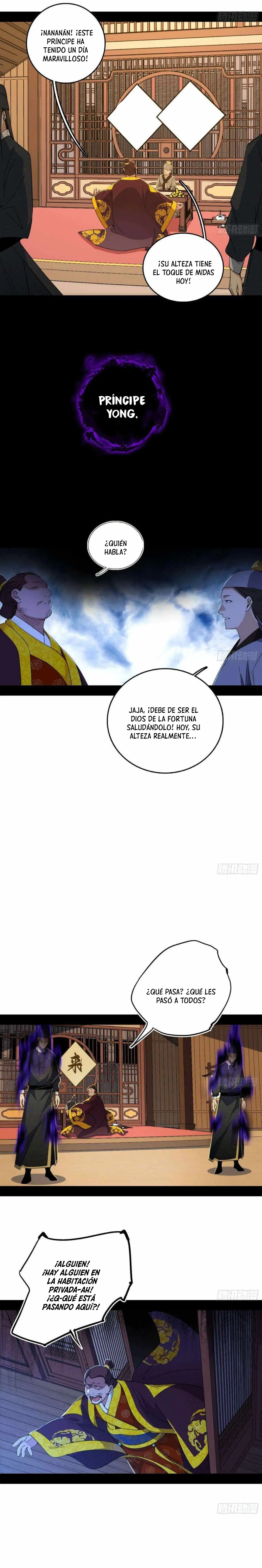 Soy un Dios Maligno > Capitulo 564 > Page 191