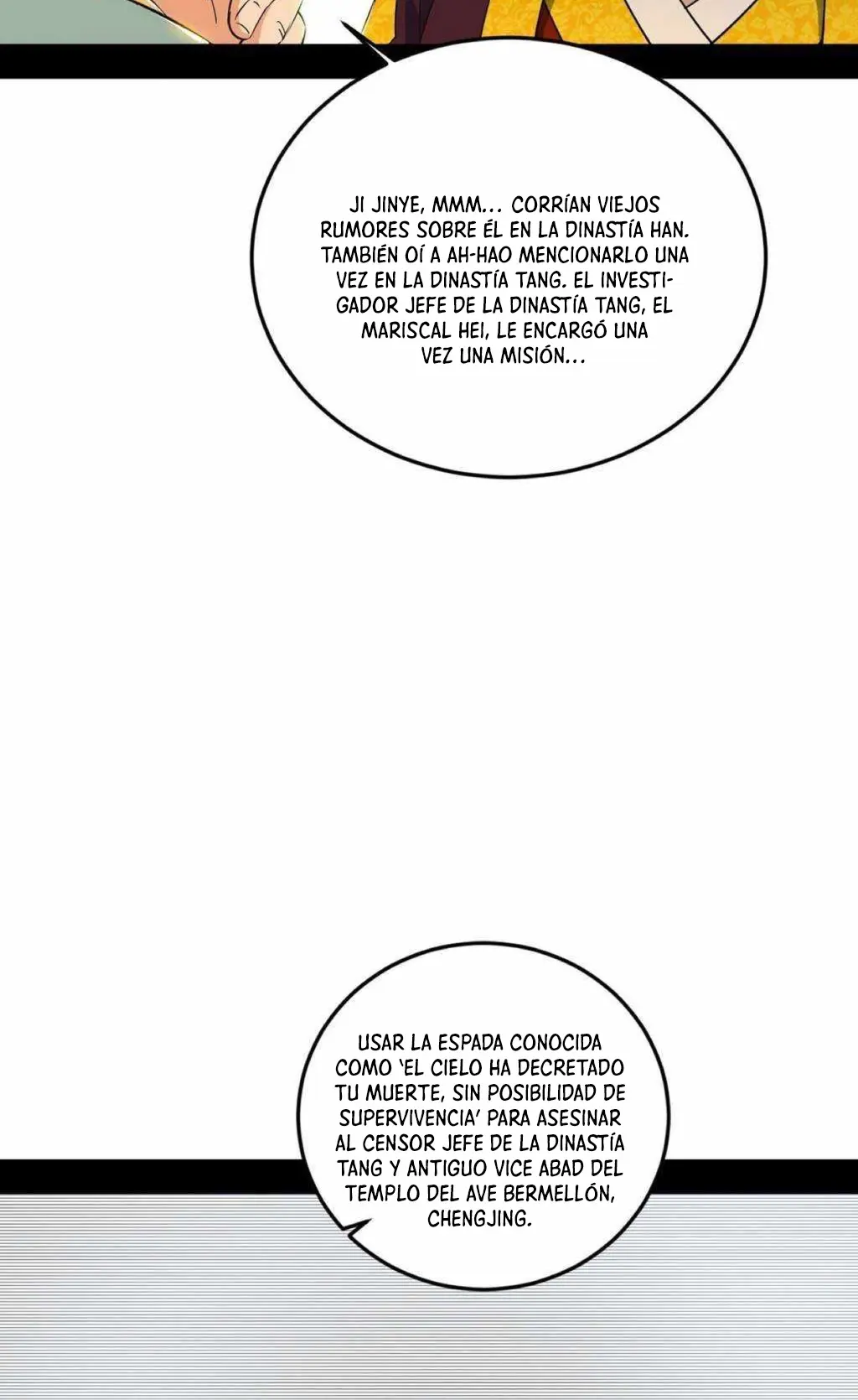 Soy un Dios Maligno > Capitulo 565 > Page 61