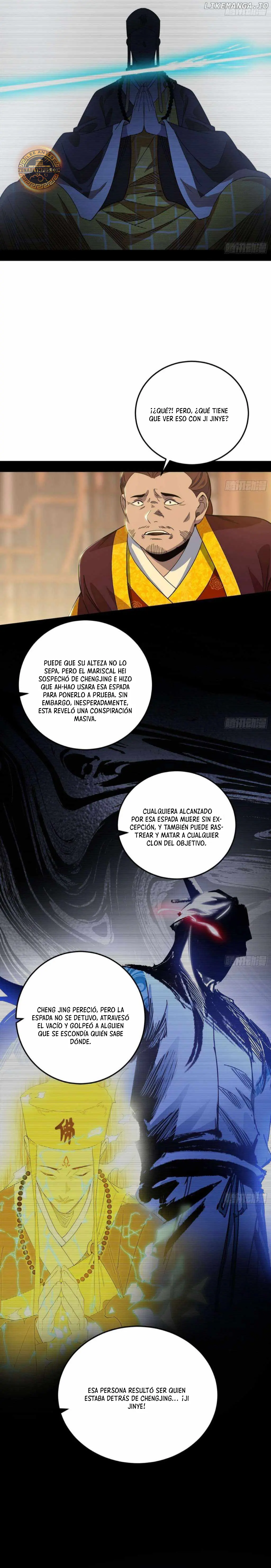 Soy un Dios Maligno > Capitulo 565 > Page 71