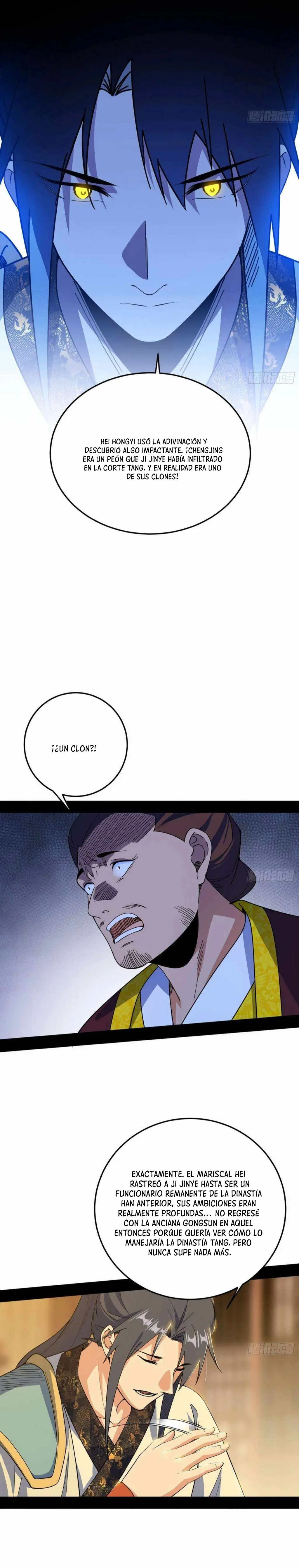Soy un Dios Maligno > Capitulo 565 > Page 81