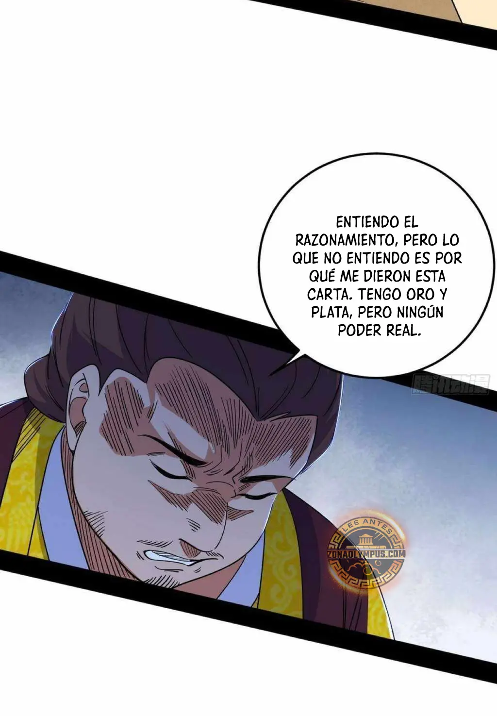 Soy un Dios Maligno > Capitulo 565 > Page 121