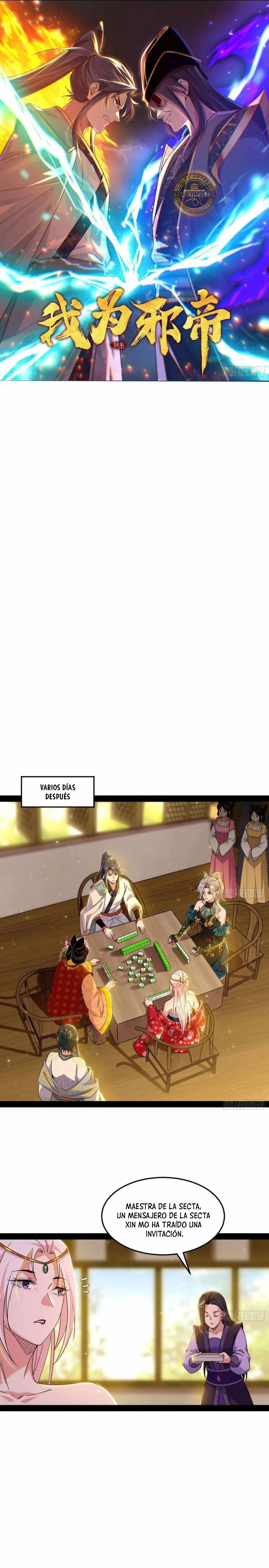 Soy un Dios Maligno > Capitulo 566 > Page 11