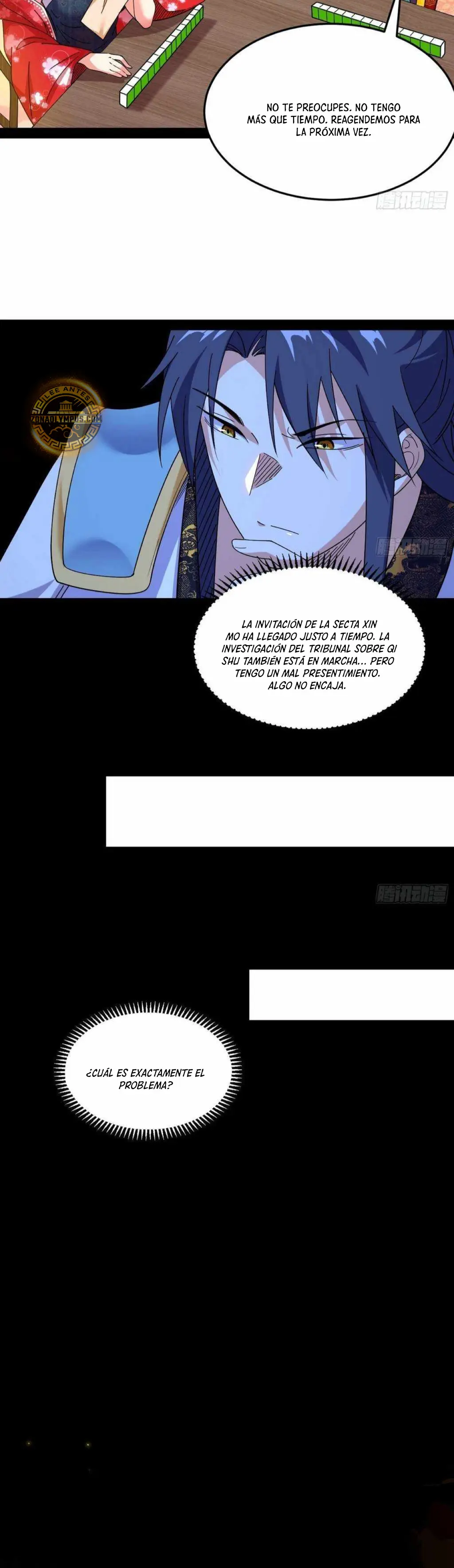 Soy un Dios Maligno > Capitulo 566 > Page 31