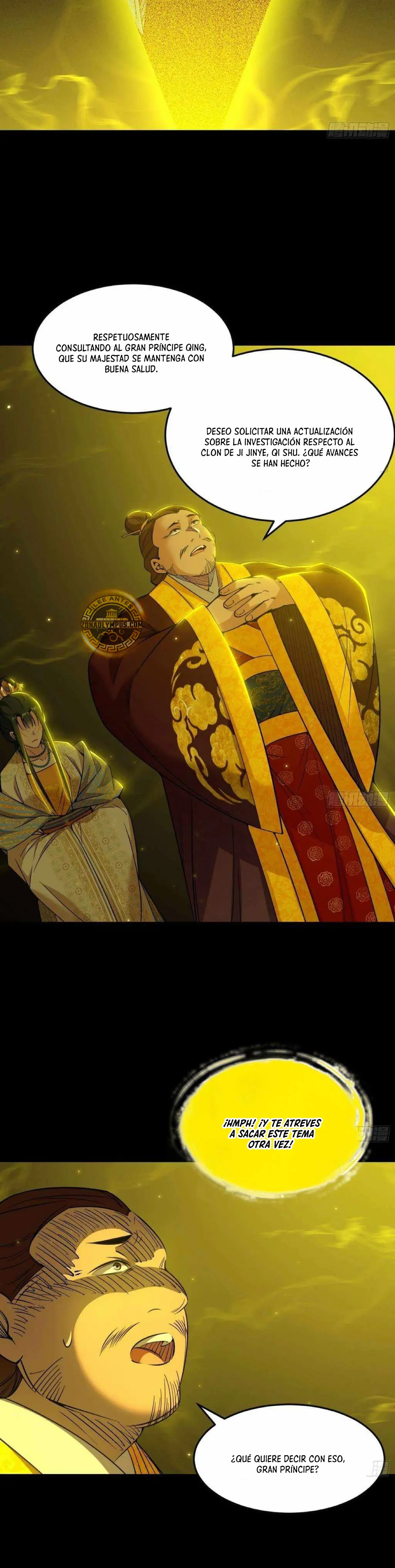 Soy un Dios Maligno > Capitulo 566 > Page 61