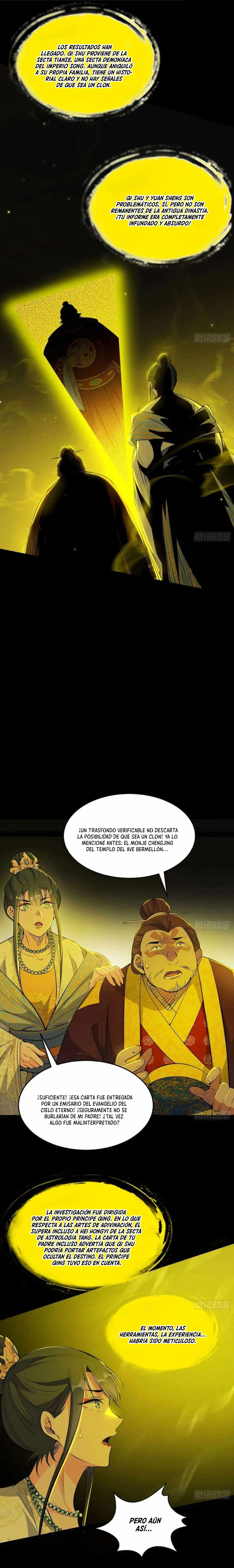 Soy un Dios Maligno > Capitulo 566 > Page 71