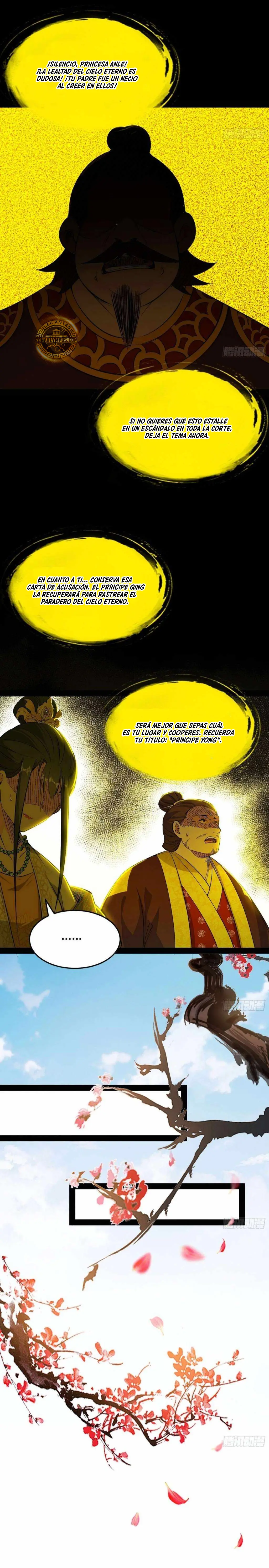 Soy un Dios Maligno > Capitulo 566 > Page 91