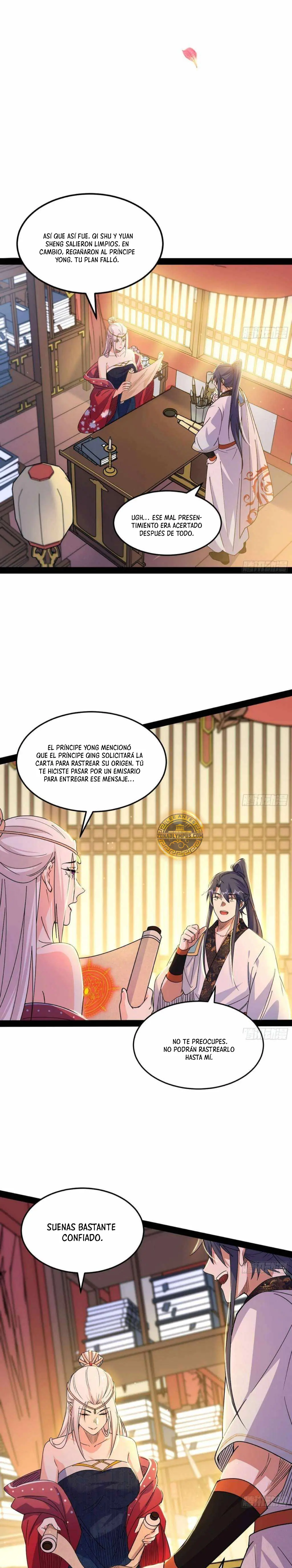 Soy un Dios Maligno > Capitulo 566 > Page 101