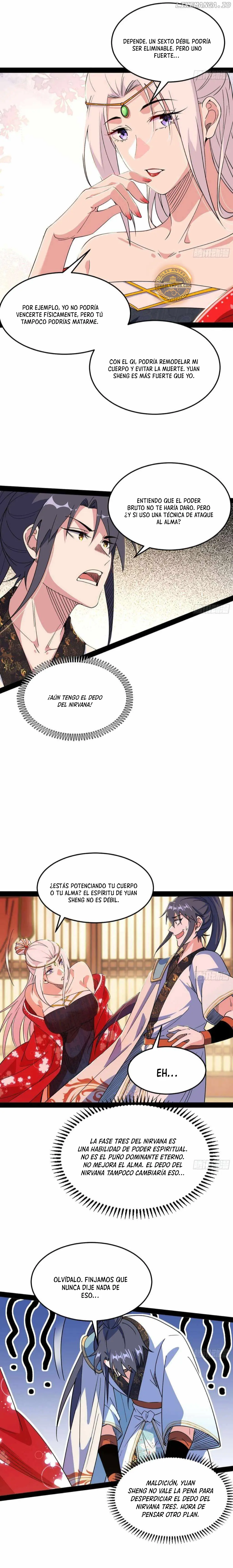 Soy un Dios Maligno > Capitulo 566 > Page 201