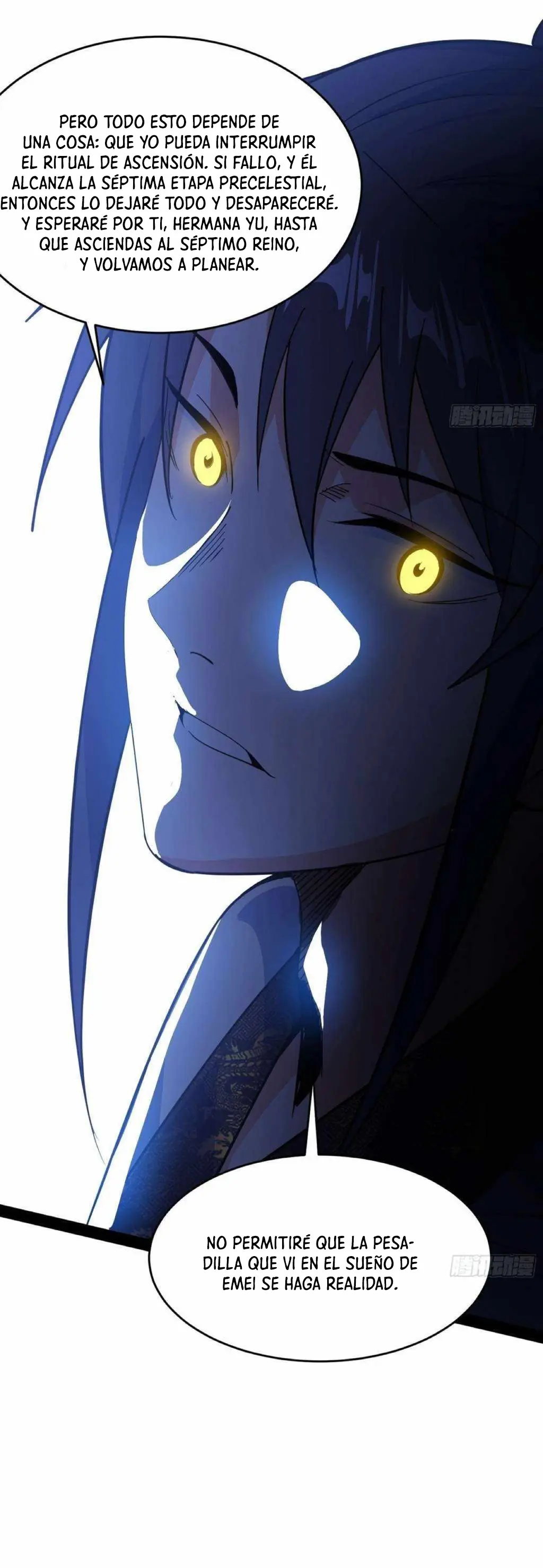 Soy un Dios Maligno > Capitulo 566 > Page 251
