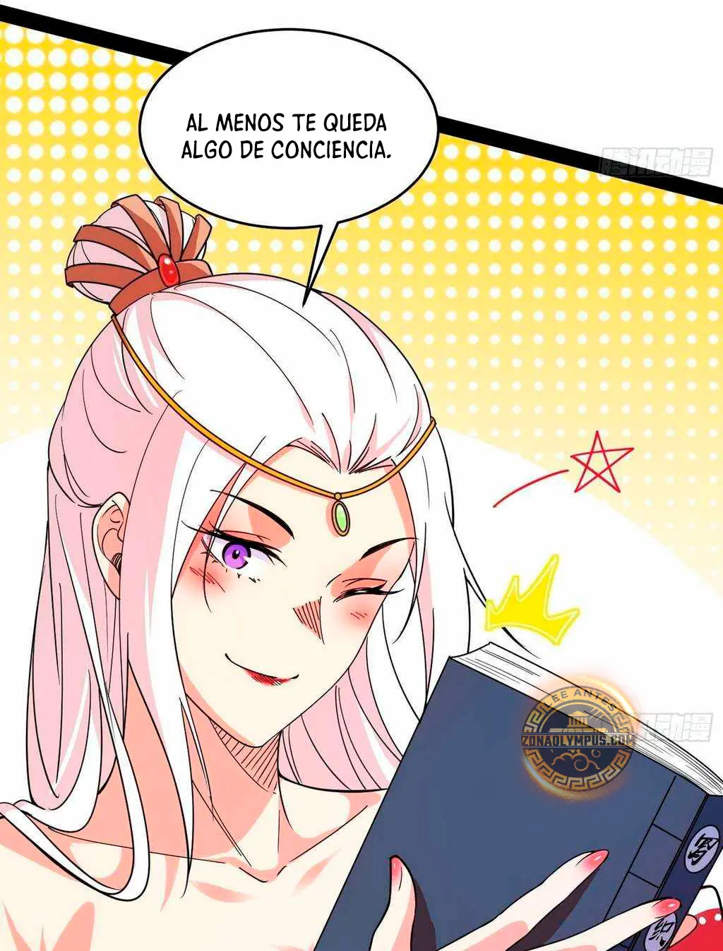 Soy un Dios Maligno > Capitulo 566 > Page 261