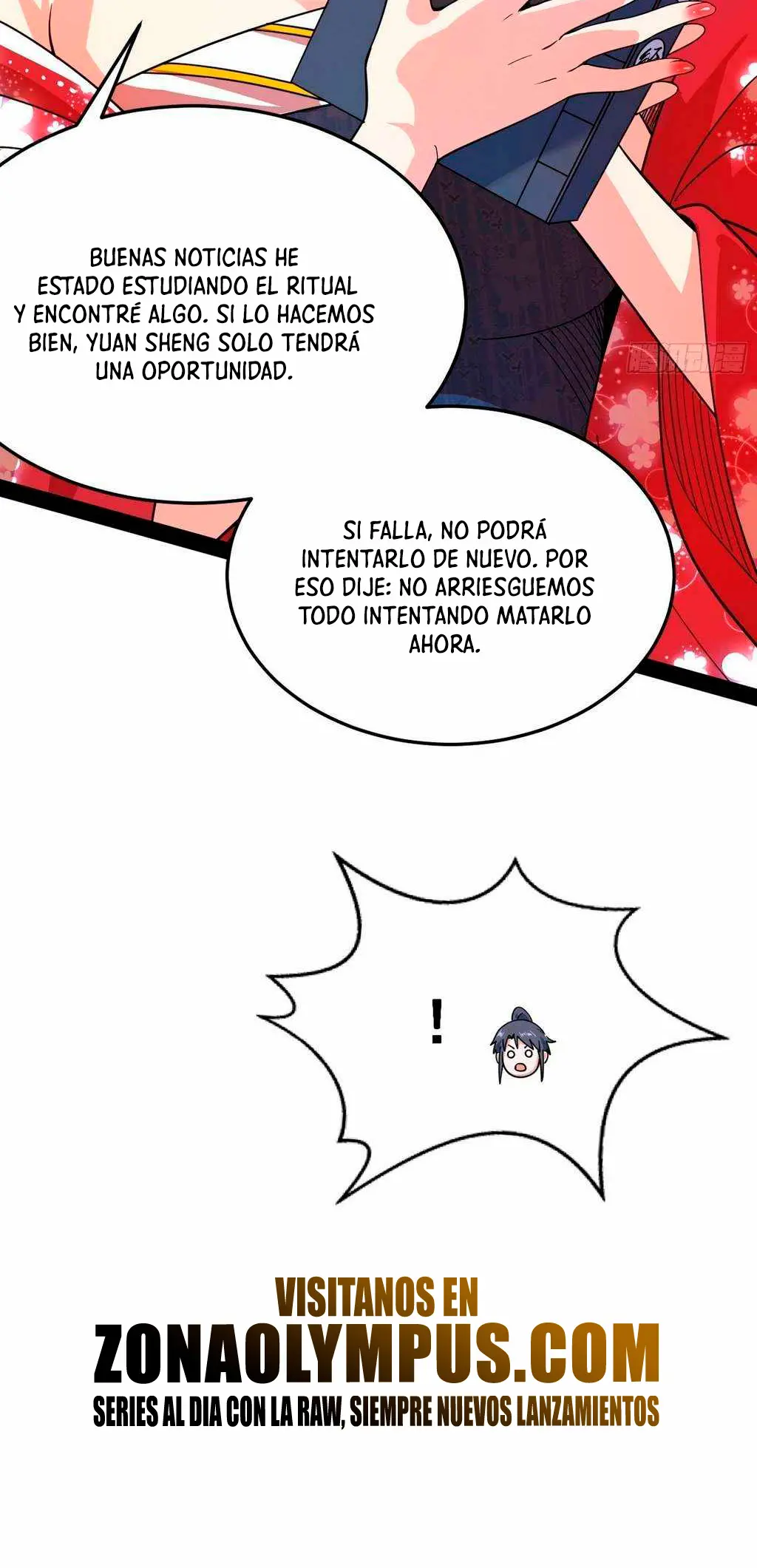 Soy un Dios Maligno > Capitulo 566 > Page 271