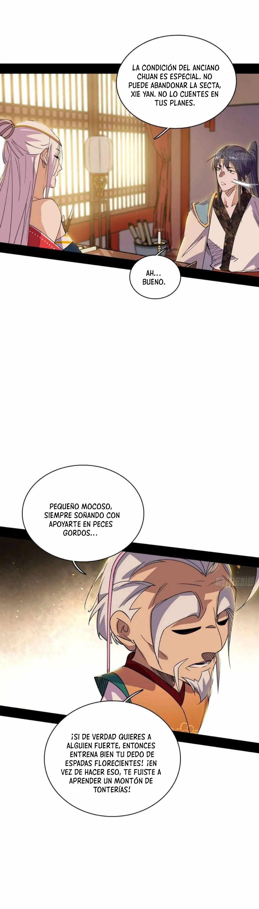 Soy un Dios Maligno > Capitulo 567 > Page 41