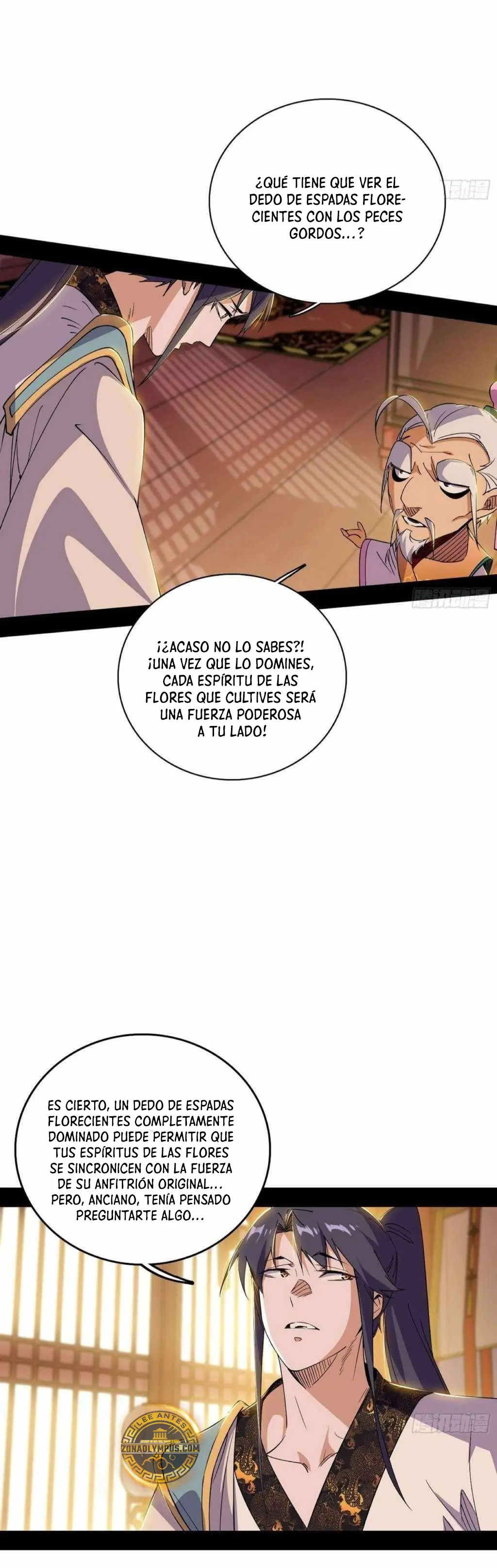 Soy un Dios Maligno > Capitulo 567 > Page 51