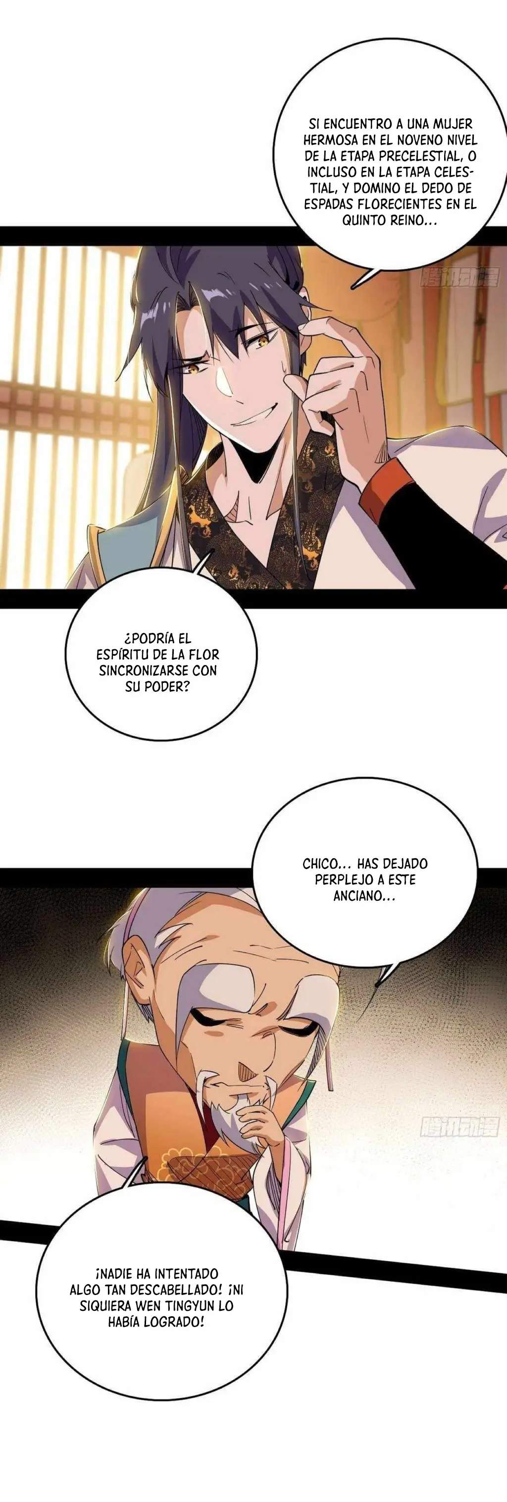 Soy un Dios Maligno > Capitulo 567 > Page 61