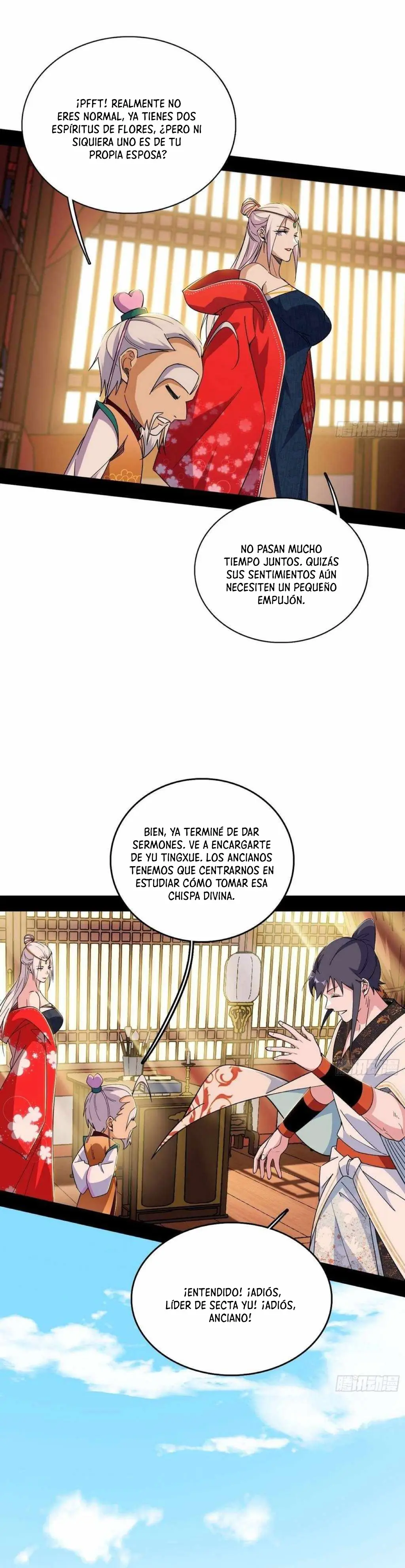Soy un Dios Maligno > Capitulo 567 > Page 81
