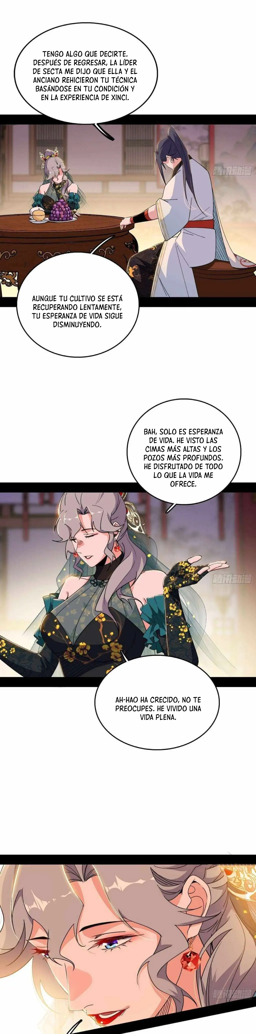 Soy un Dios Maligno > Capitulo 567 > Page 101
