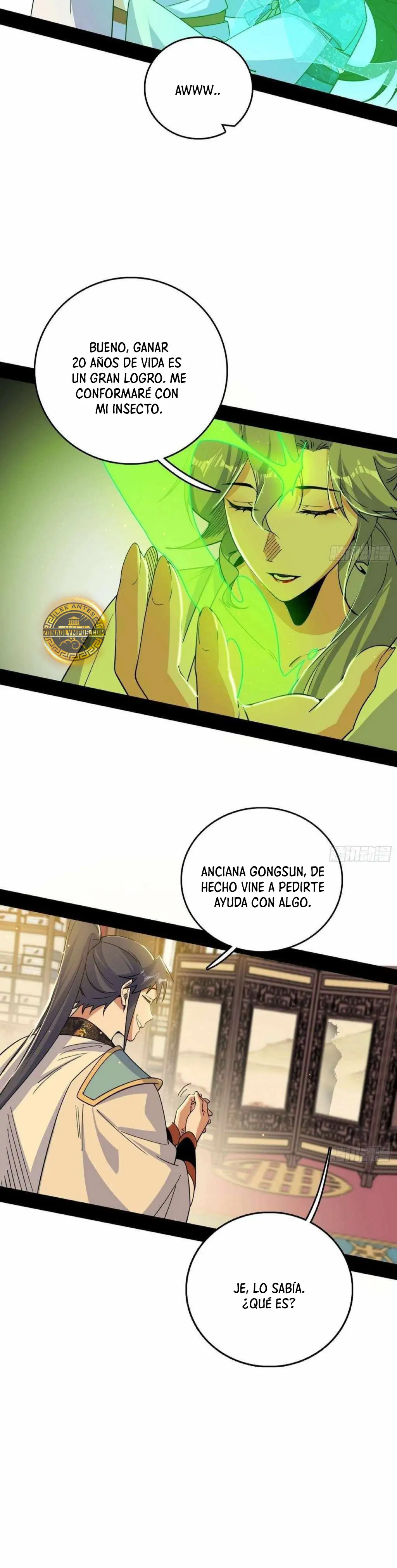 Soy un Dios Maligno > Capitulo 567 > Page 171