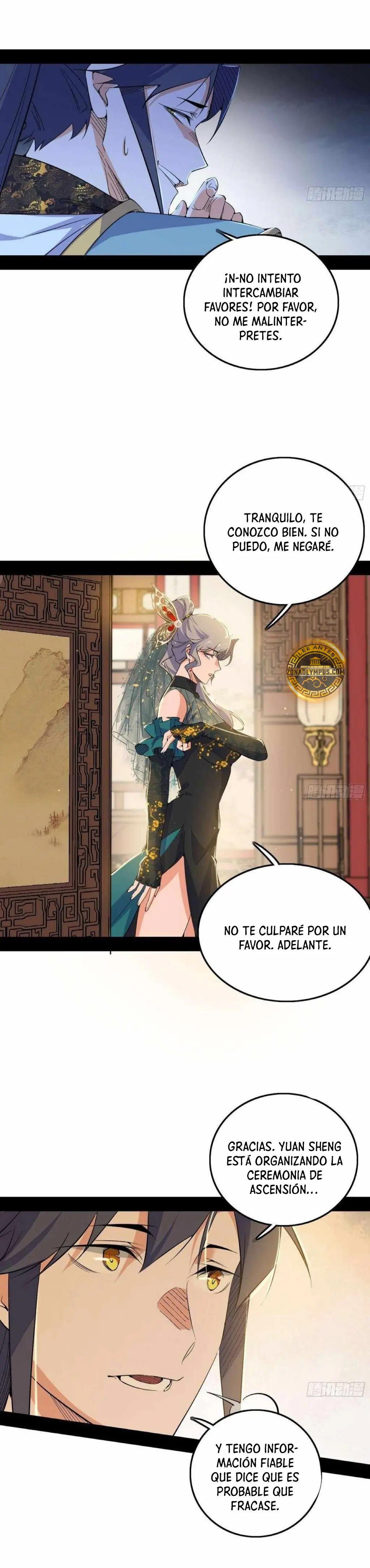 Soy un Dios Maligno > Capitulo 567 > Page 181