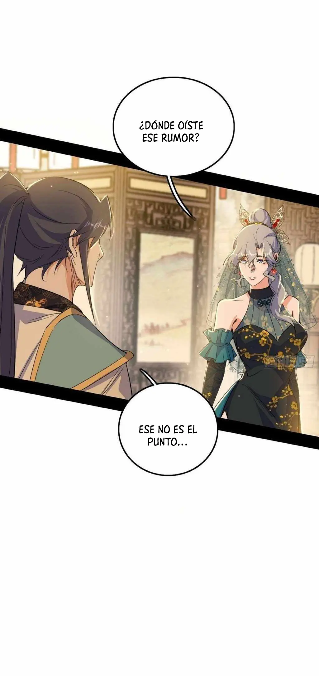 Soy un Dios Maligno > Capitulo 567 > Page 191