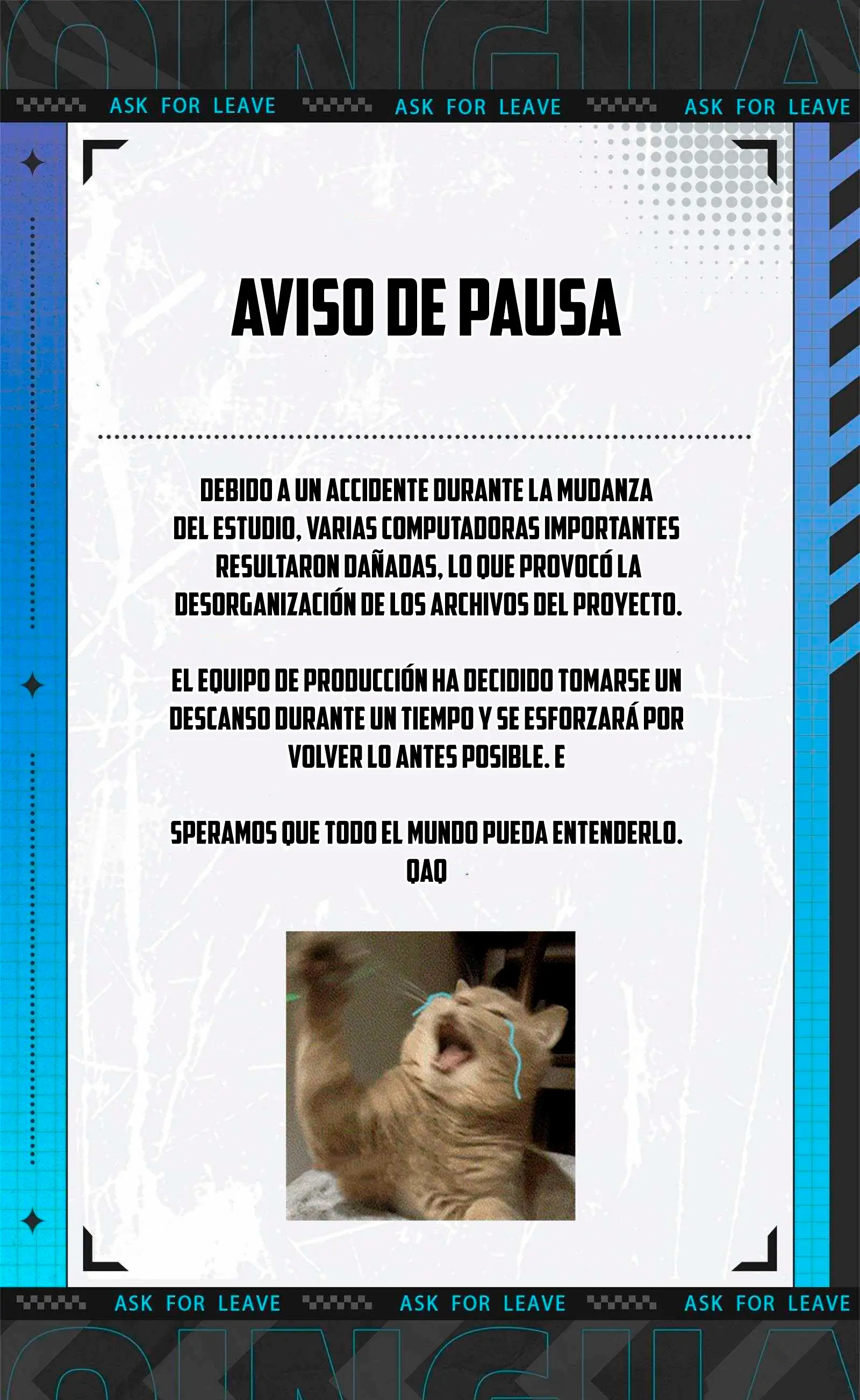 Soy un Dios Maligno > Capitulo 567.5 > Page 01