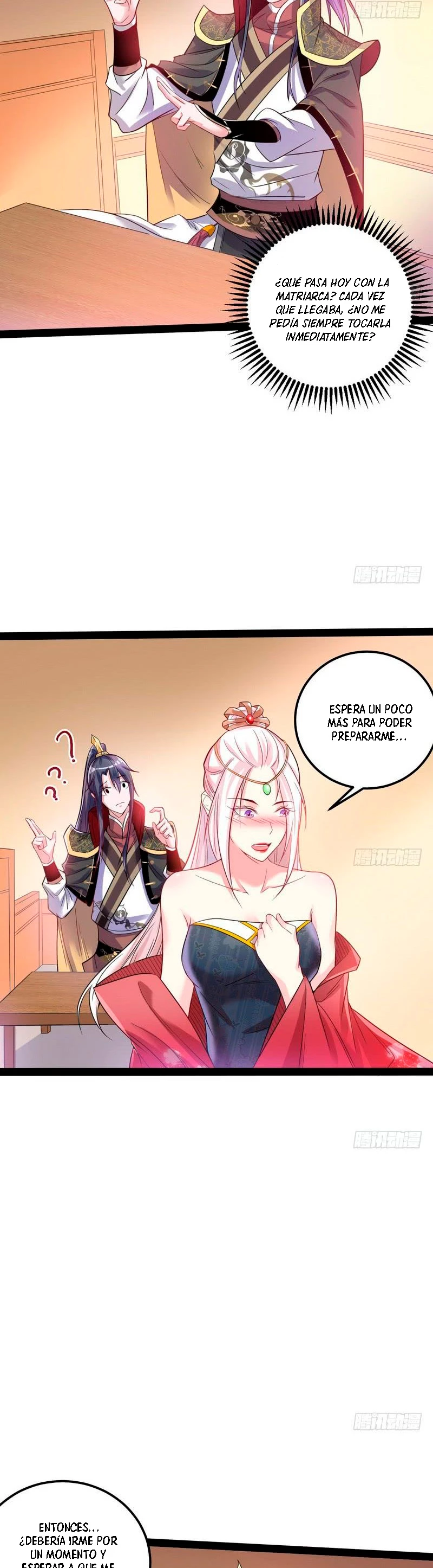 Soy un Dios Maligno > Capitulo 10 > Page 151