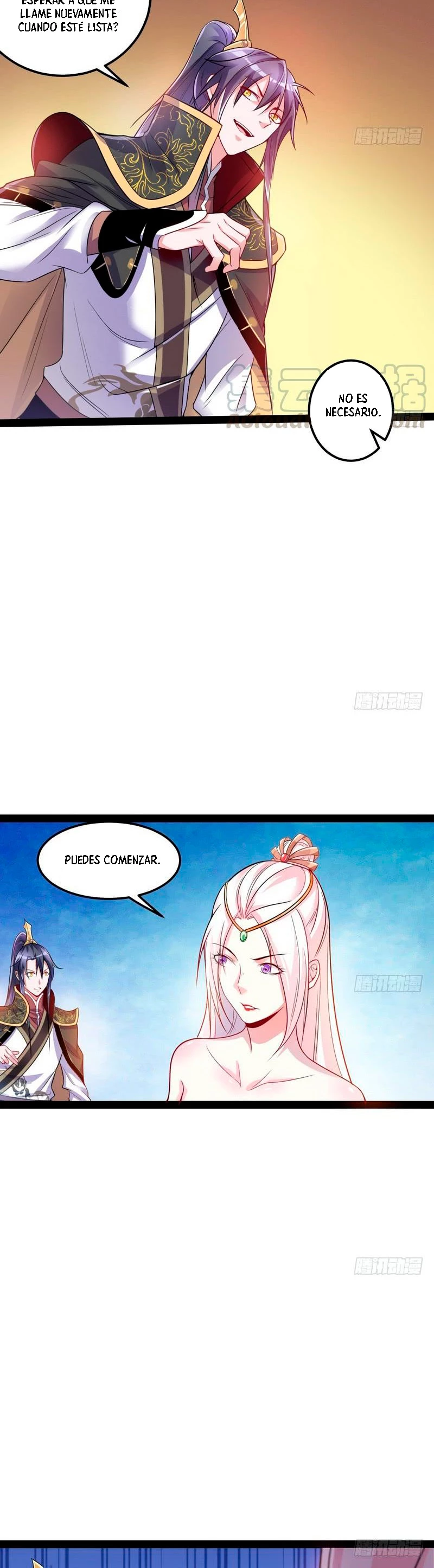 Soy un Dios Maligno > Capitulo 10 > Page 161