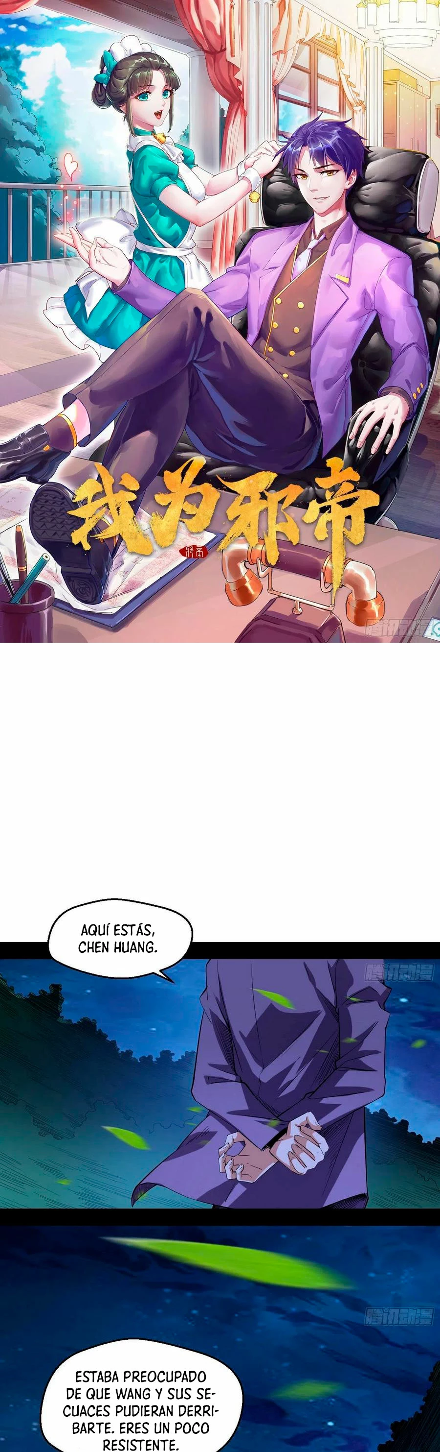 Soy un Dios Maligno > Capitulo 100 > Page 21