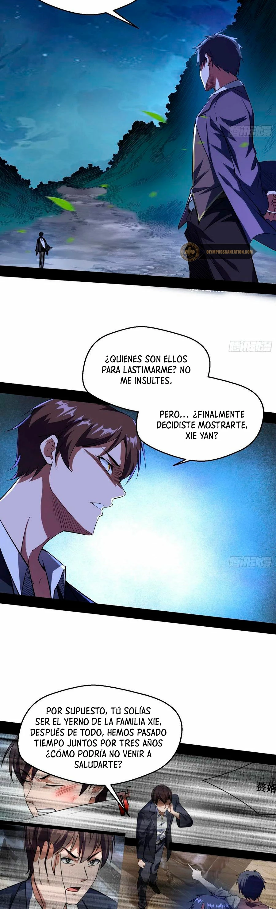 Soy un Dios Maligno > Capitulo 100 > Page 31