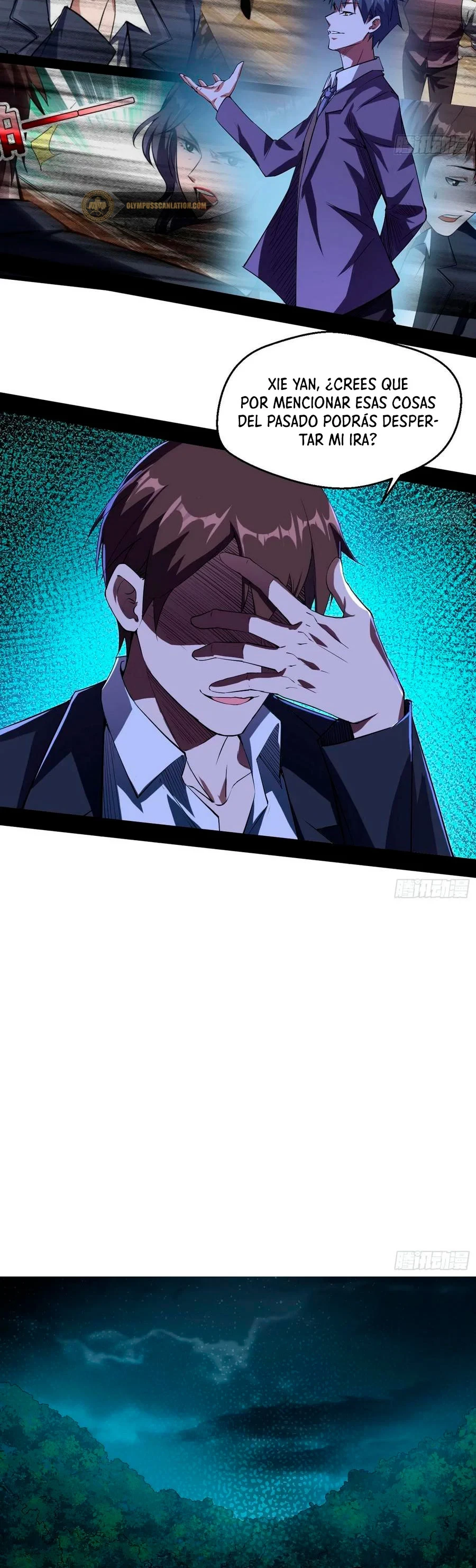 Soy un Dios Maligno > Capitulo 100 > Page 41