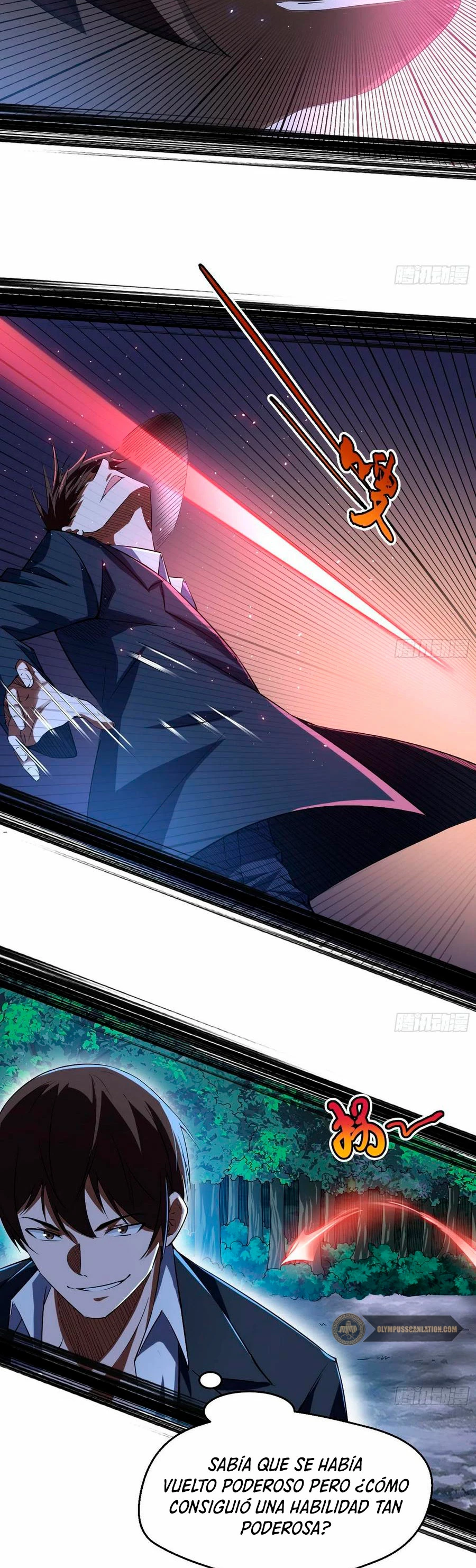 Soy un Dios Maligno > Capitulo 100 > Page 91