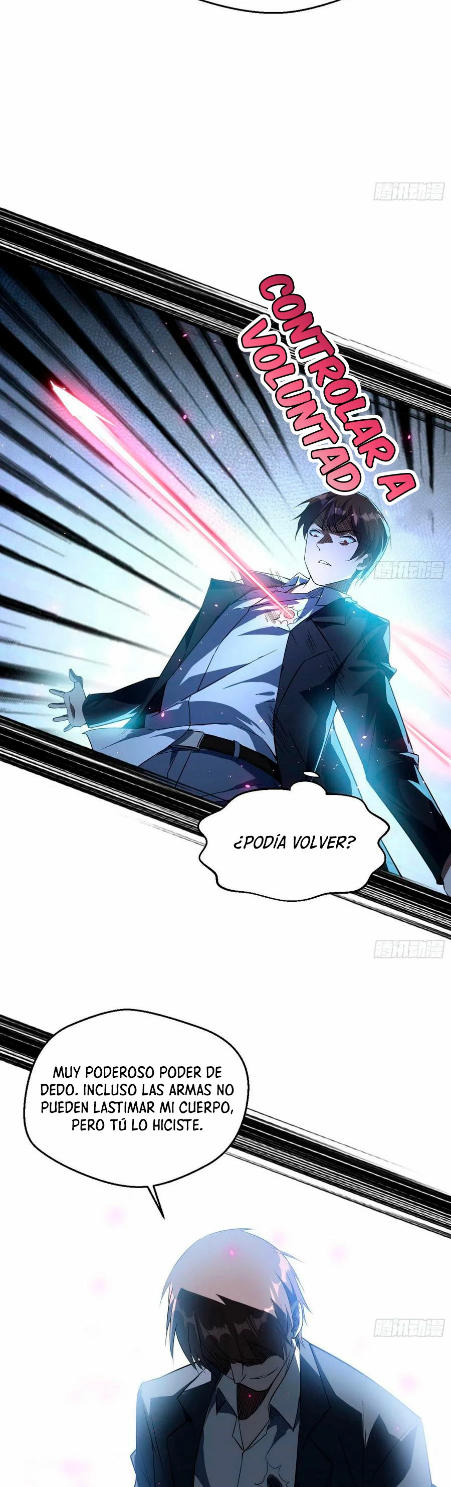 Soy un Dios Maligno > Capitulo 100 > Page 101