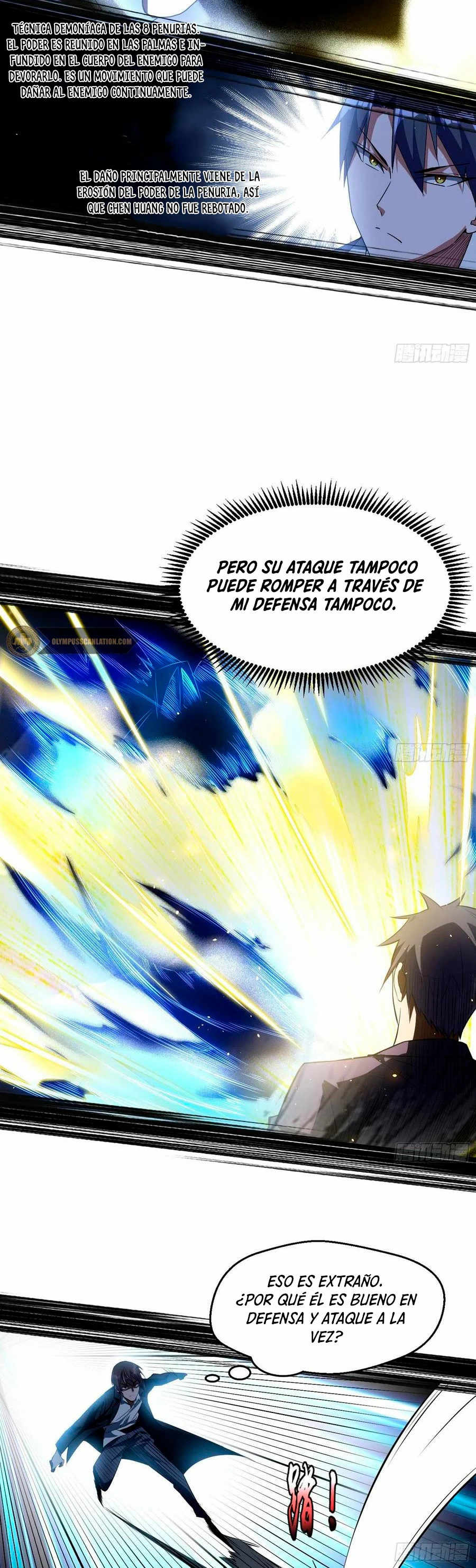 Soy un Dios Maligno > Capitulo 100 > Page 161