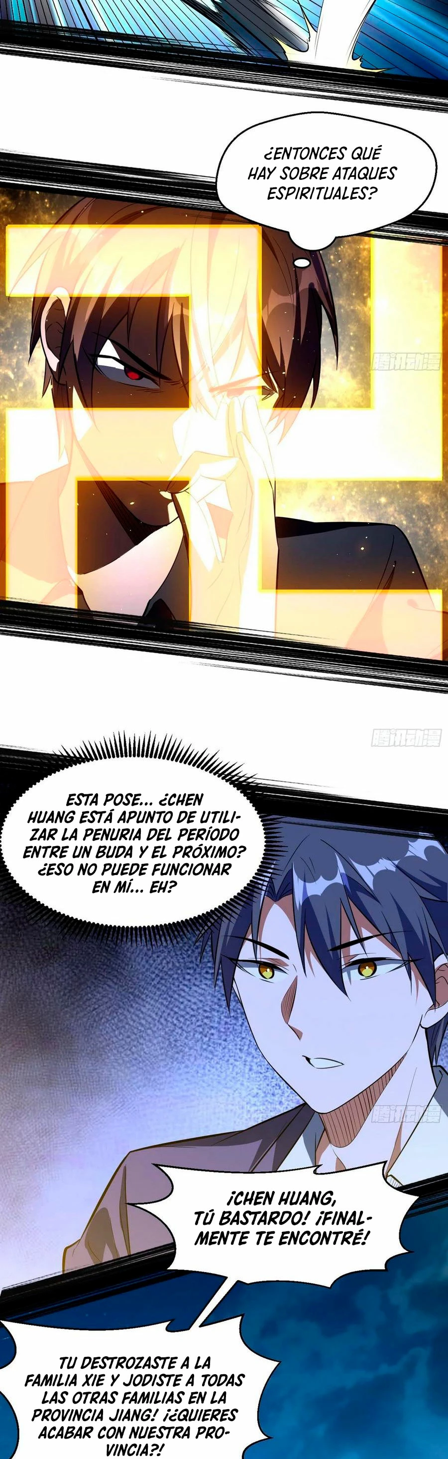 Soy un Dios Maligno > Capitulo 100 > Page 171
