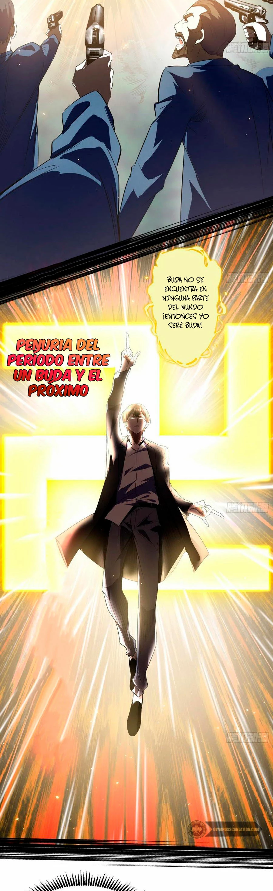 Soy un Dios Maligno > Capitulo 100 > Page 191