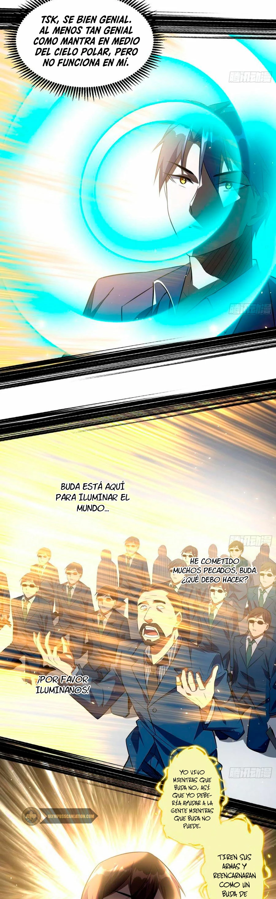 Soy un Dios Maligno > Capitulo 100 > Page 201