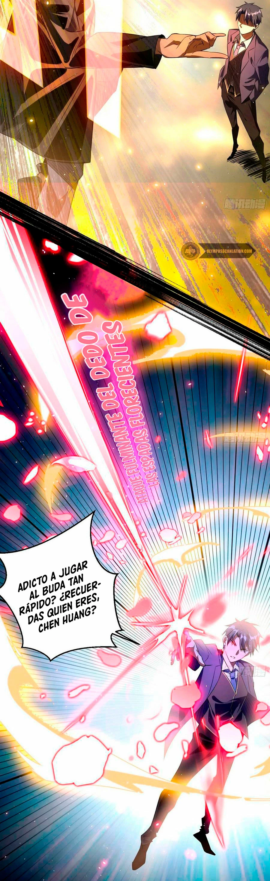 Soy un Dios Maligno > Capitulo 100 > Page 231