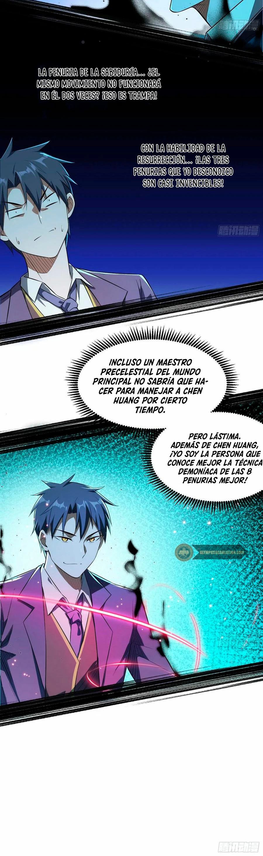 Soy un Dios Maligno > Capitulo 100 > Page 301