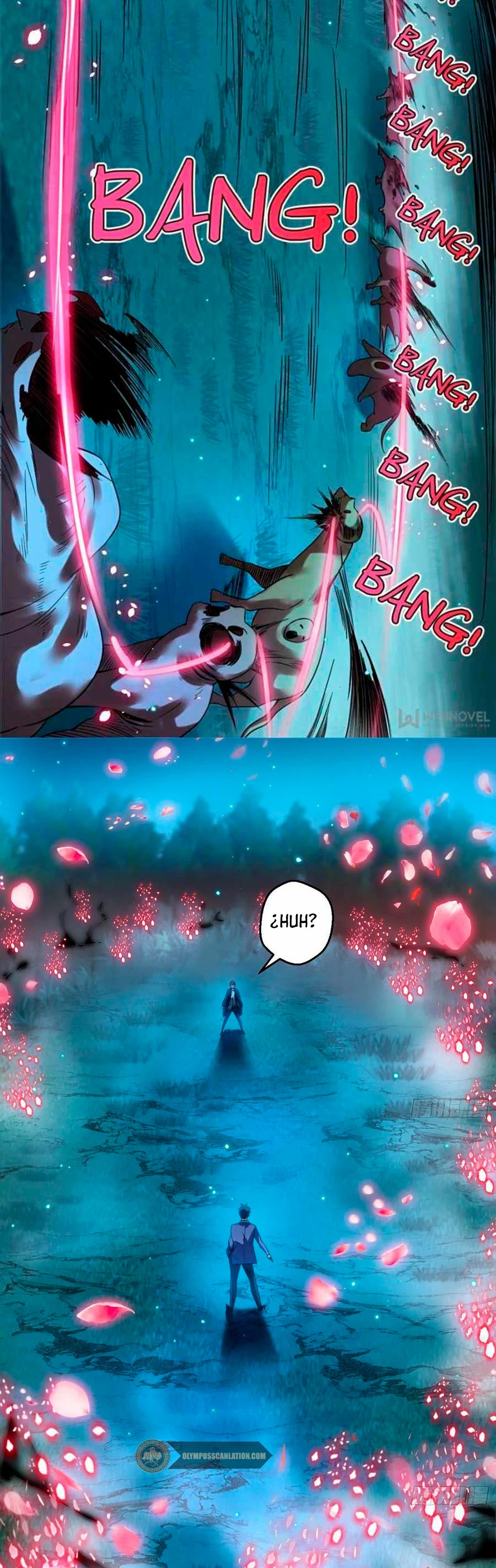 Soy un Dios Maligno > Capitulo 100 > Page 341