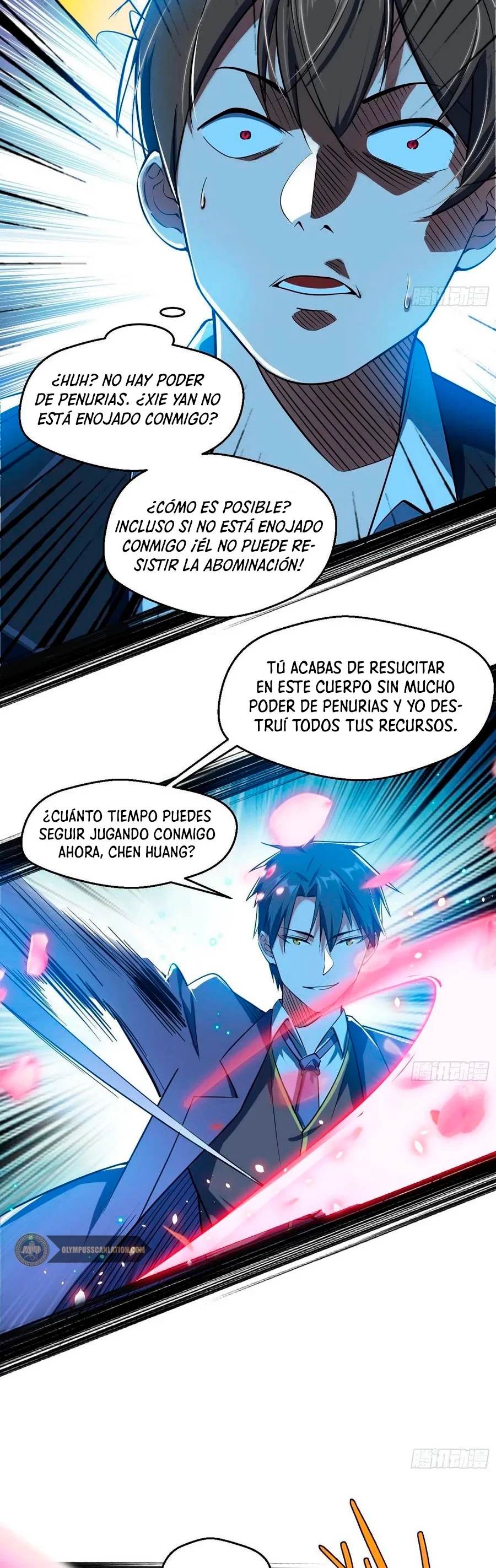 Soy un Dios Maligno > Capitulo 100 > Page 361